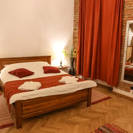 Apartament Apartamentul 16 *