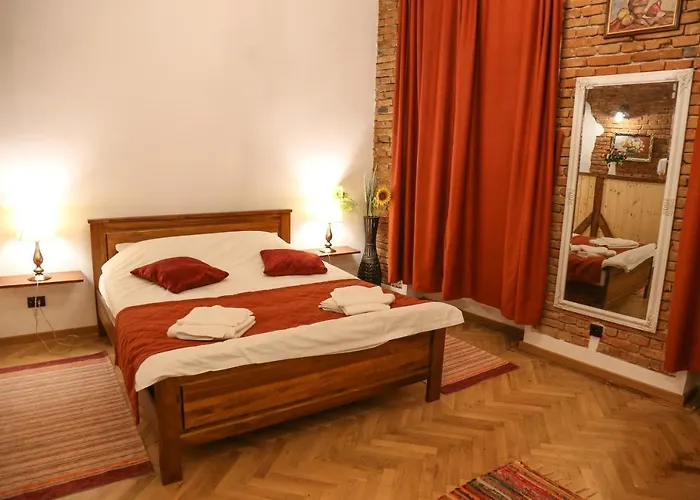 Apartment Apartamentul 16 *