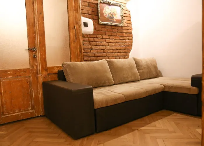 Apartment Apartamentul 16