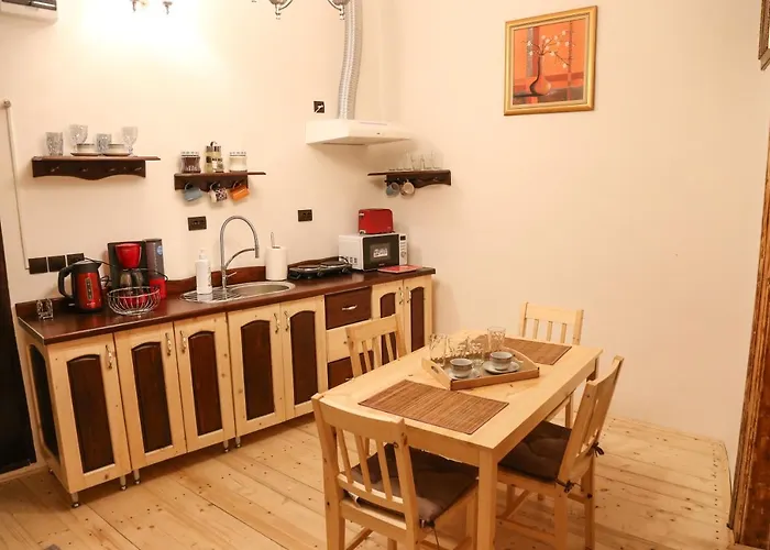 Apartamentul 16 * Brasov