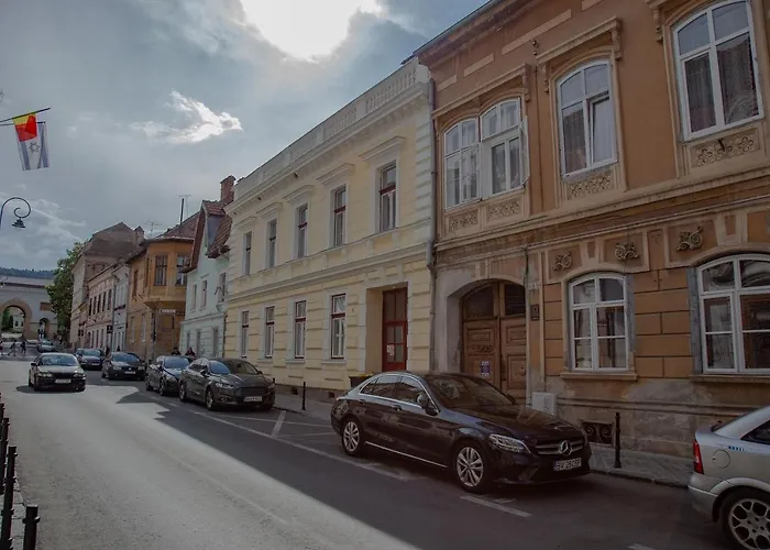 Apartamentul 16 * Brasov